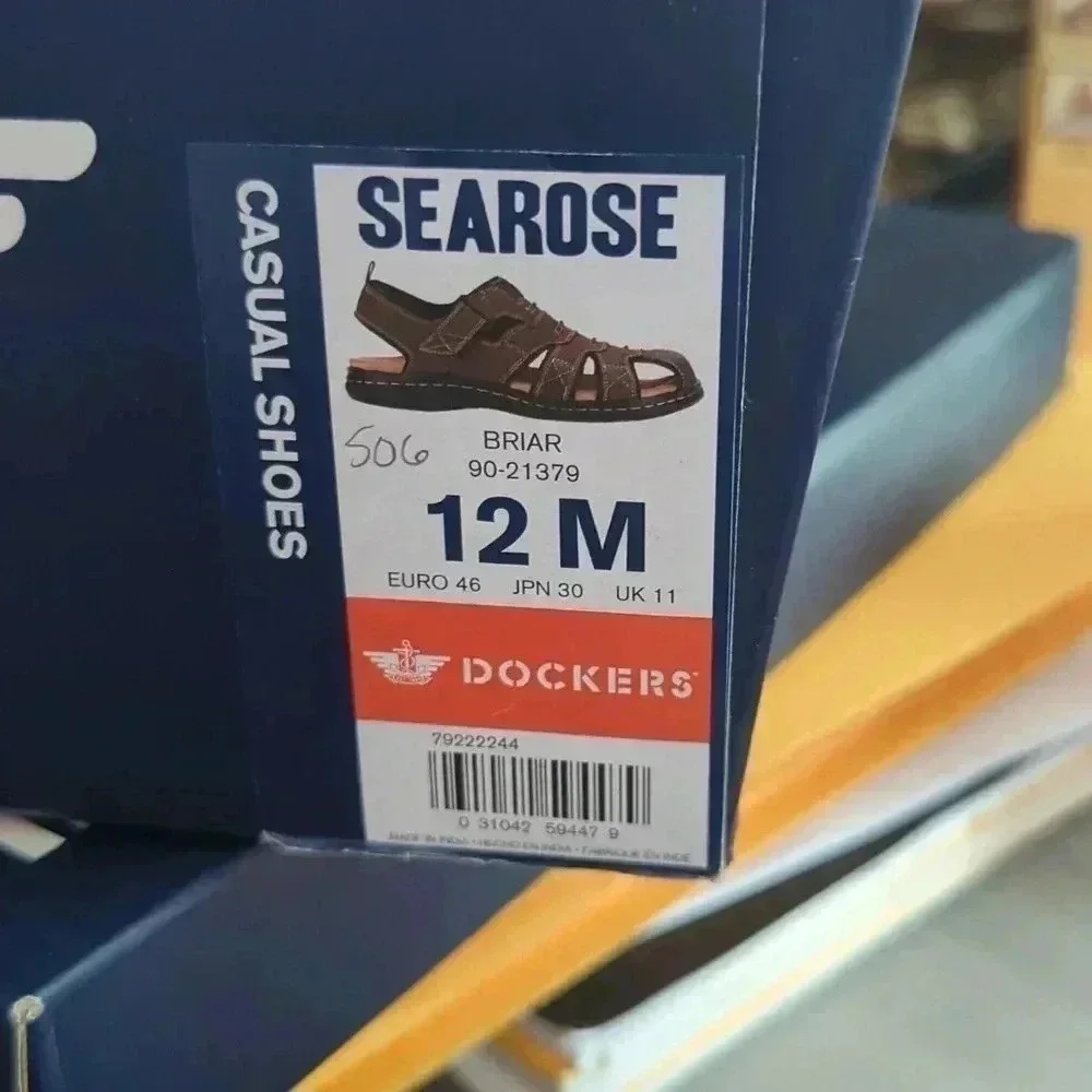 Dockers docker searose